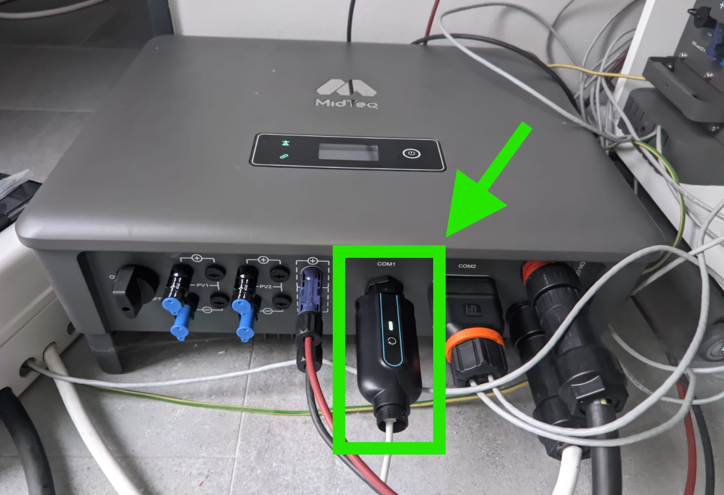Wiring