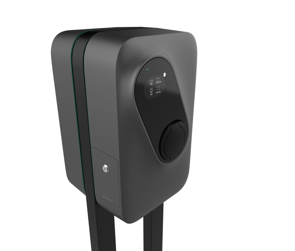 Etrel Inch EV charger