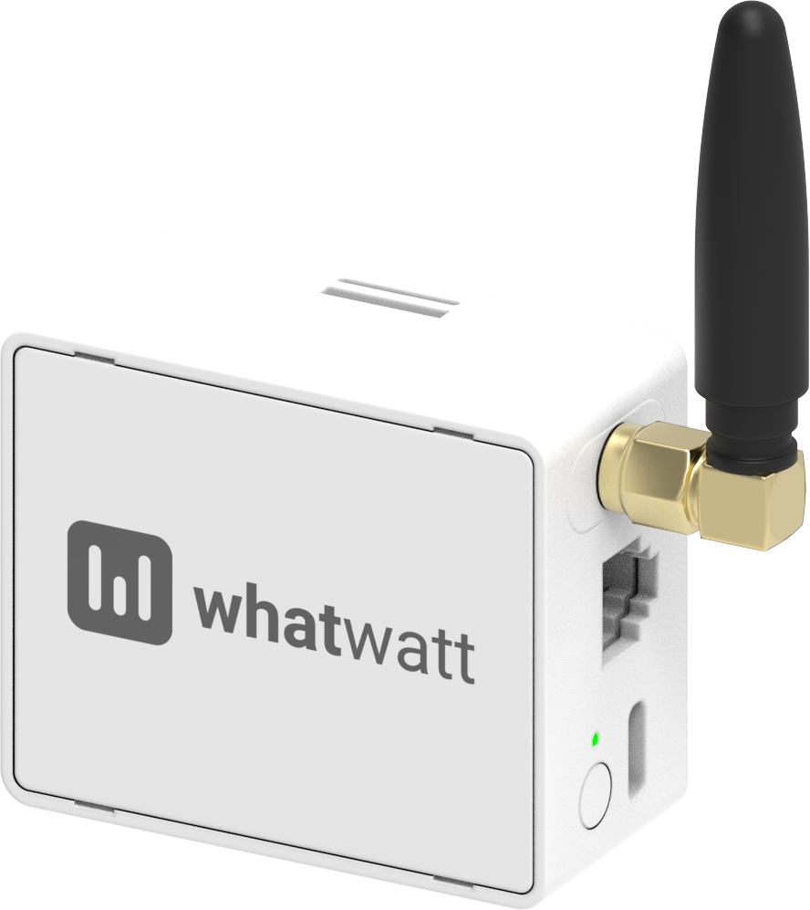 WhatWatt GO Energy Meter